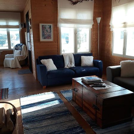 Holiday Cottage Tiira With Sauna House Raseborg Exterior photo