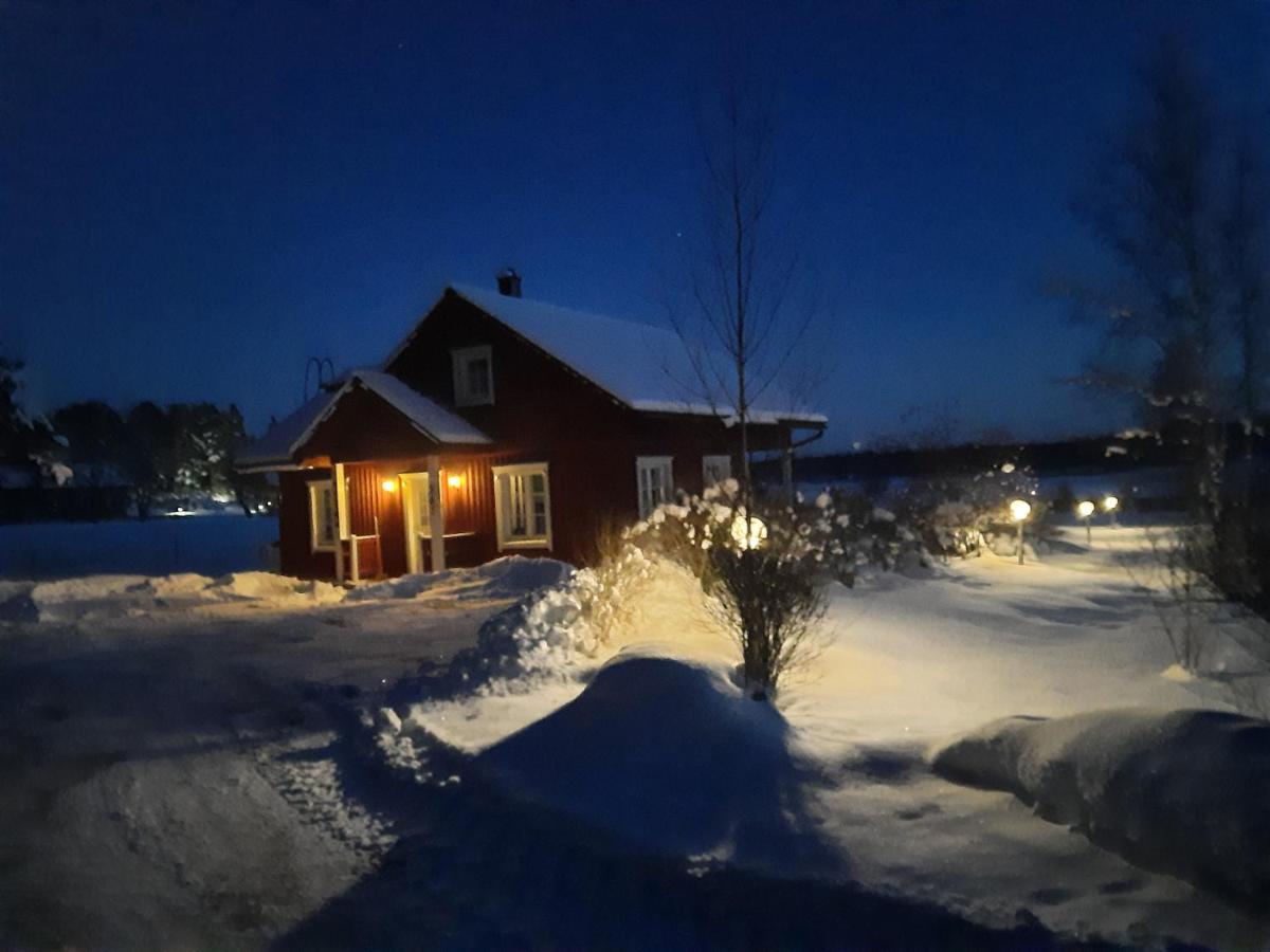 Holiday Cottage Tiira With Sauna House Raseborg Exterior photo